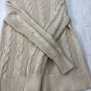 XS Banana Republic Mock Neck Sweater